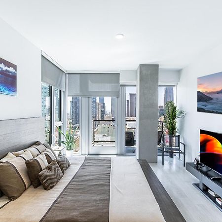 Top Floor 3 Bed 3 Bath Penthouse Living In Luxury Los Angeles Bagian luar foto