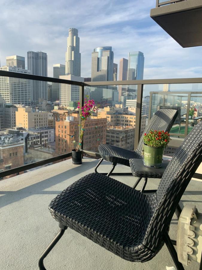 Top Floor 3 Bed 3 Bath Penthouse Living In Luxury Los Angeles Bagian luar foto