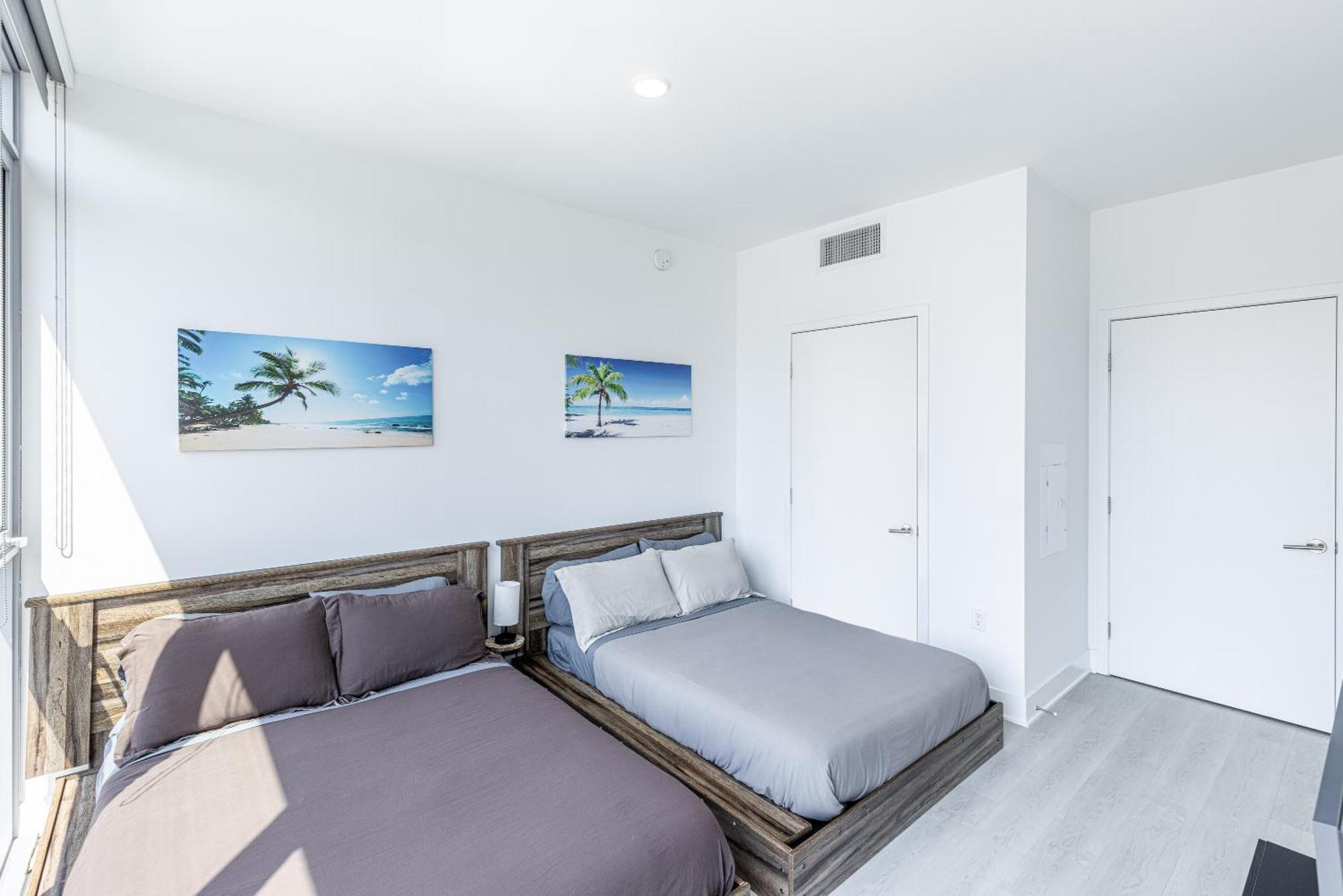 Top Floor 3 Bed 3 Bath Penthouse Living In Luxury Los Angeles Bagian luar foto